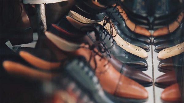 Footwear E-Commerce Export Business Opportunity