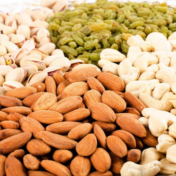 Dry Fruits & Nuts E-Commerce Export Business Opportunity